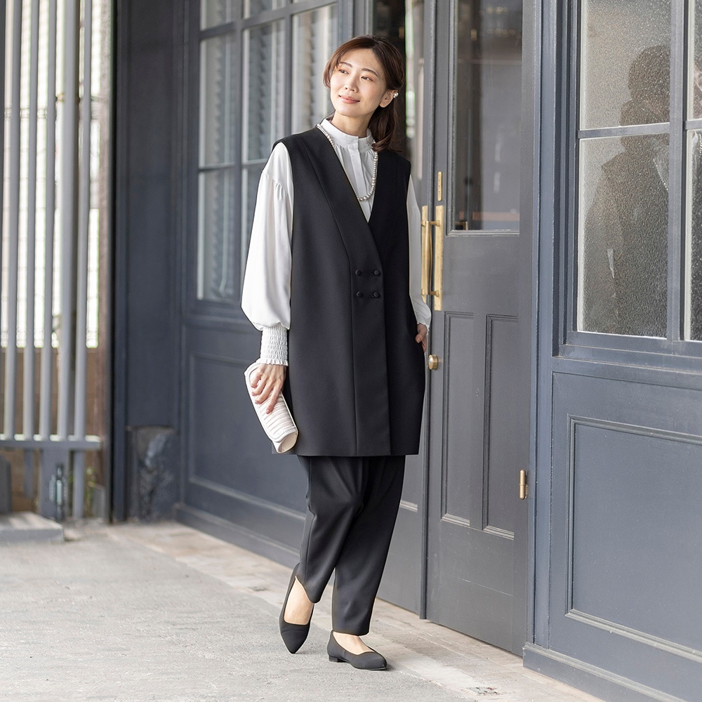 ��YOCO MORIMOTO 2002951��2WAY���󥰥��㥱�åȡߥ��å��ѥ��