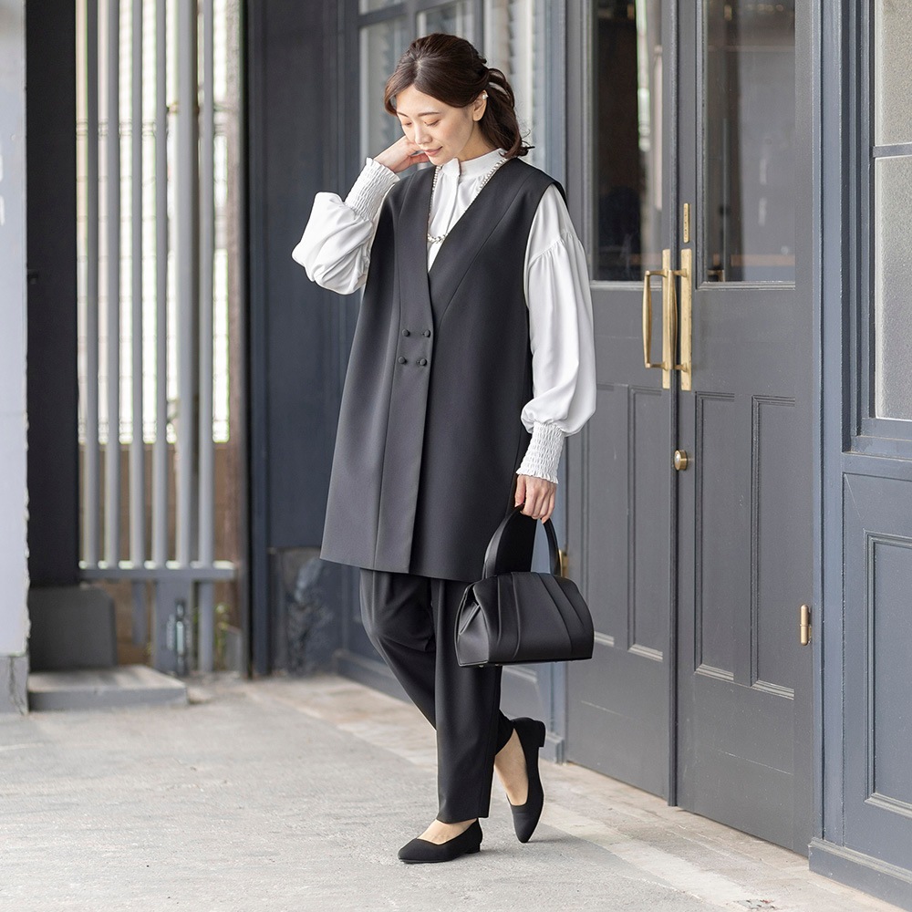 ��YOCO MORIMOTO 2002951��2WAY���󥰥��㥱�åȡߥ��å��ѥ��