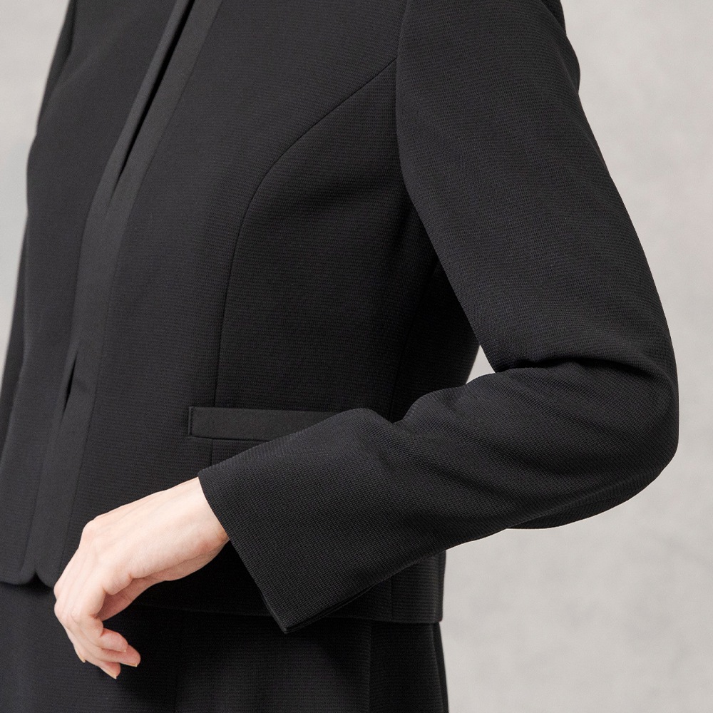 [HIROMI YOSHIDA Black 1203420]Ρ顼㥱åȡߥեƥɥԡ