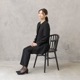 [HIROMI YOSHIDA Black 1208424]󥰥㥱åȡߥ֥饦ߥȥ졼ȥѥ