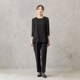[HIROMI YOSHIDA Black 1208424]󥰥㥱åȡߥ֥饦ߥȥ졼ȥѥ