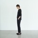 [HIROMI YOSHIDA Black 1208424]󥰥㥱åȡߥ֥饦ߥȥ졼ȥѥ