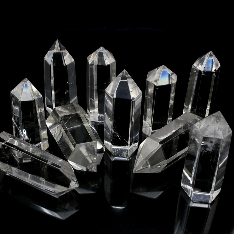 水晶ポイント[23g～34g前後] | 浄化水晶 | 下ヨシ子パワーストーンショップ
