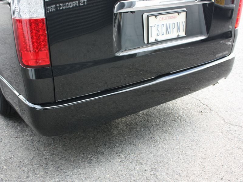 リアスムースバンパー