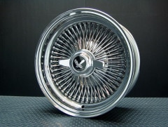 T's WIRE 14X7J STD100SP ALL CHROMEۥ4ܥå