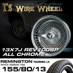 T's WIRE 13X7J REV100SP 륯 ߥȥ ۥ磻ȥܥ󥿥䥻å