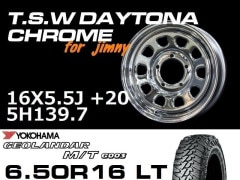 ˡ TSW ǥȥʥ 16X5.5J+20/-18 GEOLANDAR M/T G0036.50R16LT ۥ䥻å