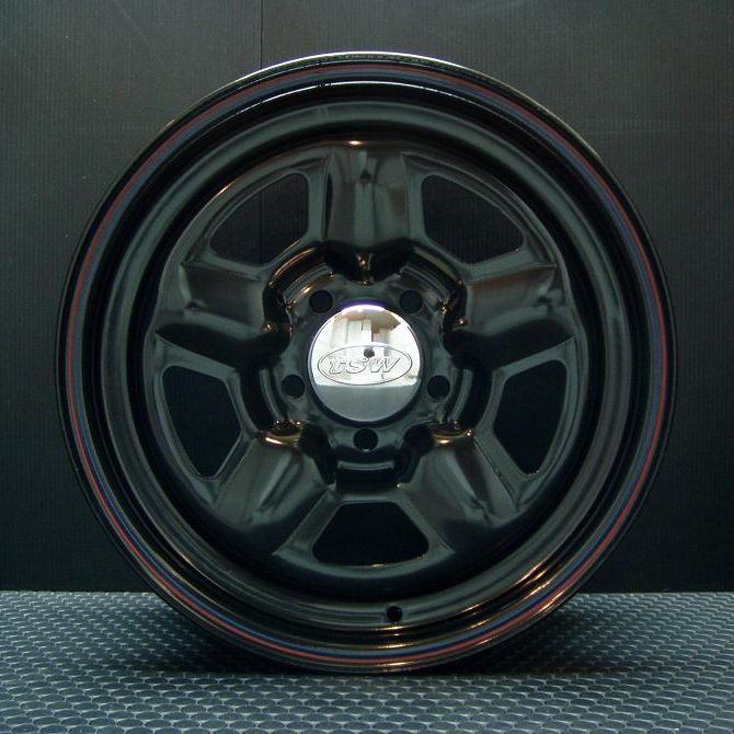 TSW STAR �֥�å� 16X7.0J+35 5H114.3��TOYO OPEN COUNTRY R/T �ۥ磻�ȥ쥿�� 215/65/16C���ۥ�����������䥻�å�