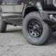 ����ˡ� T.S.W DAYTONA BLACK for Jimny 16x5.5J +20/-18 ��5H 139.7��
