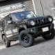 ����ˡ� T.S.W DAYTONA BLACK for Jimny 16x5.5J +20/-18 ��5H 139.7��