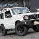����ˡ� T.S.W DAYTONA BLACK for Jimny 16x5.5J +20/-18 ��5H 139.7��