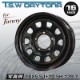 ����ˡ� T.S.W DAYTONA BLACK for Jimny 16x5.5J +20/-18 ��5H 139.7��