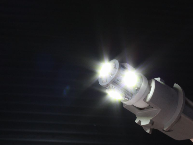LED�Х�� T10 ��5Ϣ�ۥۥ磻�� ���󥰥�3CHIP SMD