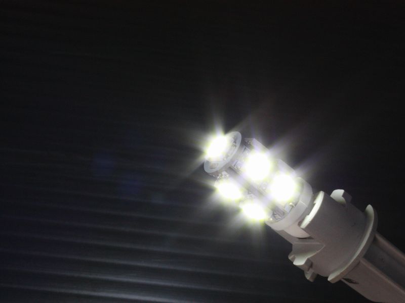 LED�Х�� T10 ��9Ϣ�ۥۥ磻�� ���󥰥�3CHIP SMD