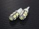 LED�Х�� T10 ��9Ϣ�ۥۥ磻�� ���󥰥�3CHIP SMD