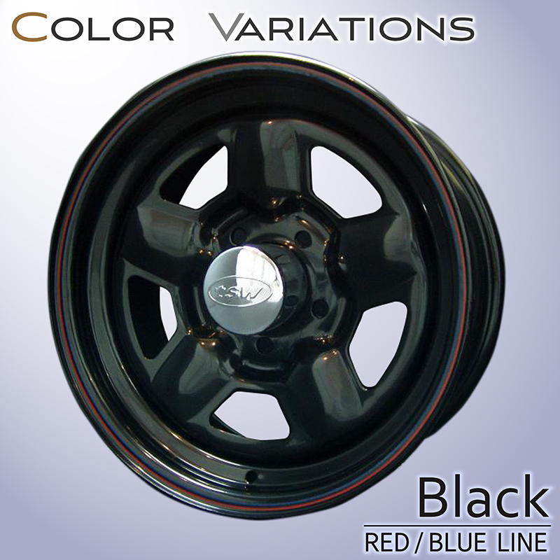 T.S.W STAR 16X7.0J+355H/6H