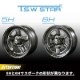 T.S.W STAR 16X7.0J+355H/6H