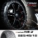 T.A.W Styling6��18X8.0J +37 NANKANG NS-2 225/45/18 95H �ۥ������������4�ܥ��åȡ�