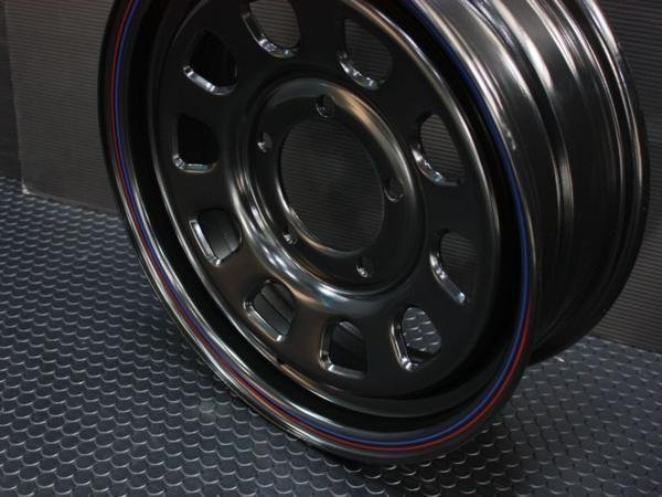 ����ˡ� TSW �ǥ��ȥʥ֥�å� 16X5.5J+20/-18 GEOLANDAR M/T G003 185/85R16 �ۥ�����������䥻�å�