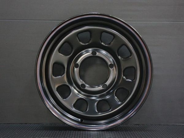 ����ˡ� TSW �ǥ��ȥʥ֥�å� 16X5.5J+20/-18 GEOLANDAR M/T G003 185/85R16 �ۥ�����������䥻�å�