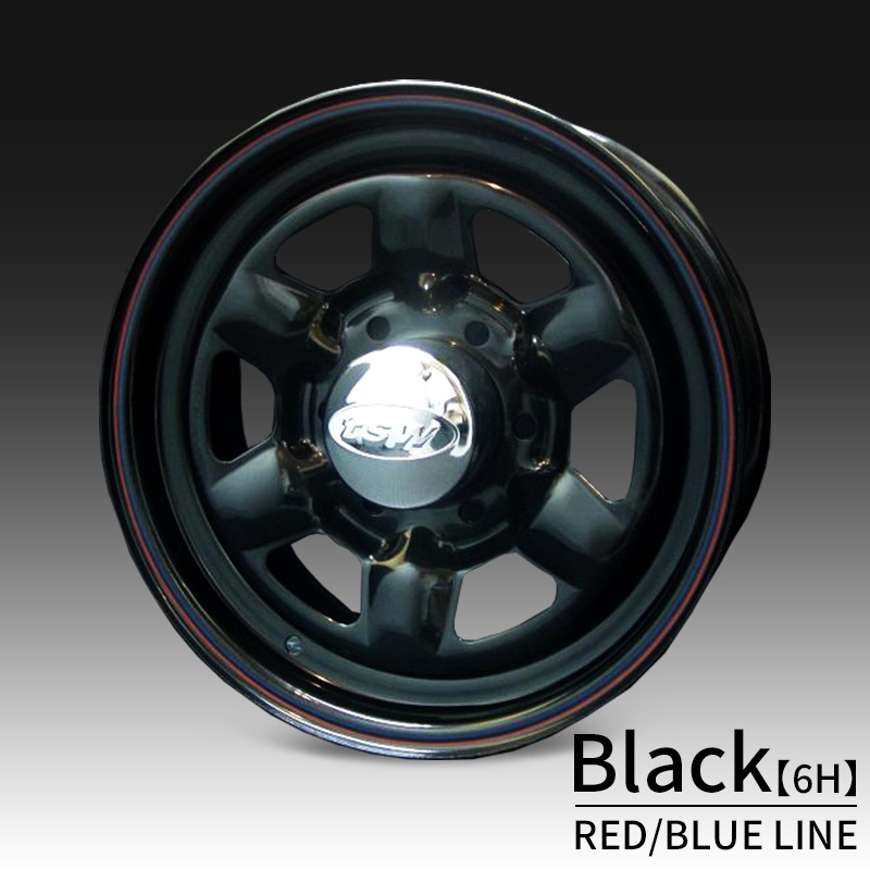 T.S.W STAR 16X7.0J+355H/6H +GOODYEAR E-GRIP ECO EG02 215/60R16