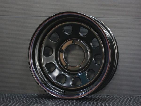 ����ˡ� TSW �ǥ��ȥʥ֥�å� 16X5.5J+20/-18 TOYO OPEN COUNTRY R/T 185/85R16�ۥ�����& �����䥻�å�