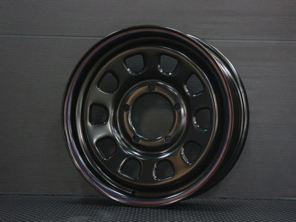 ����ˡ� TSW �ǥ��ȥʥ֥�å� 16X5.5J+20/-18 TOYO OPEN COUNTRY R/T 185/85R16�ۥ�����& �����䥻�å�