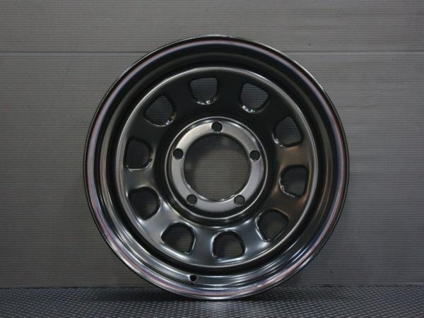 ����ˡ� TSW �ǥ��ȥʥ֥�å� 16X5.5J+20/-18 GEOLANDAR M/T G003 175/80R16 �ۥ�����������䥻�å�