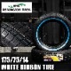 REMINGTON TOURING LX 175/75R14���ۥ磻�ȥ�ܥ󥿥��䡡2�ܥ��åȡʥ�ߥ�ȥ��