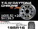 ����ˡ� TSW �ǥ��ȥʥ������� 16X5.5J+20 GEOLANDAR M/T+ 195R16 �ۥ�����������䥻�å�