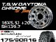 ����ˡ� TSW �ǥ��ȥʥ������� 16X5.5J+20/-18 GEOLANDAR A/T G015 175/80R16 �ۥ�����������䥻�å�