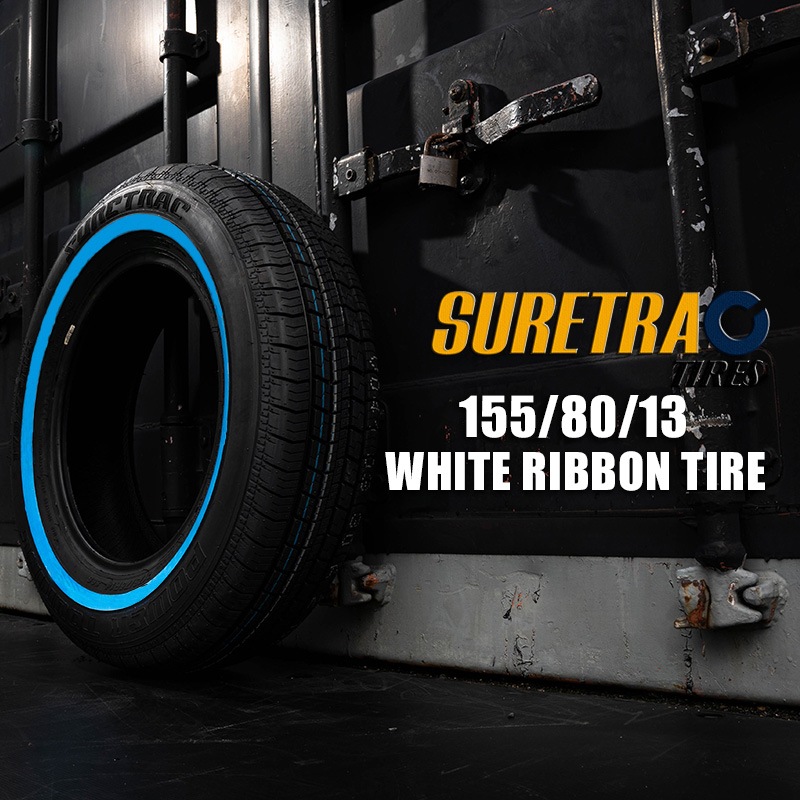 Tornel Classic All-Season Touring Radial Tire-155/80R13 155/80/13 155