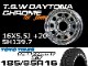 ����ˡ� TSW �ǥ��ȥʥ������� 16X5.5J+20/-18 TOYO OPEN COUNTRY R/T 185/85R16�ۥ�����& �����䥻�å�