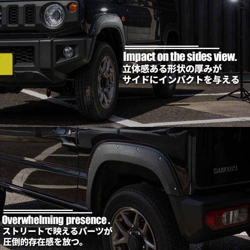 ��������ˡ� JB64 �����С��ե������  ���ߡ��ӥ��ǥ����󡡡���¦����10mm��