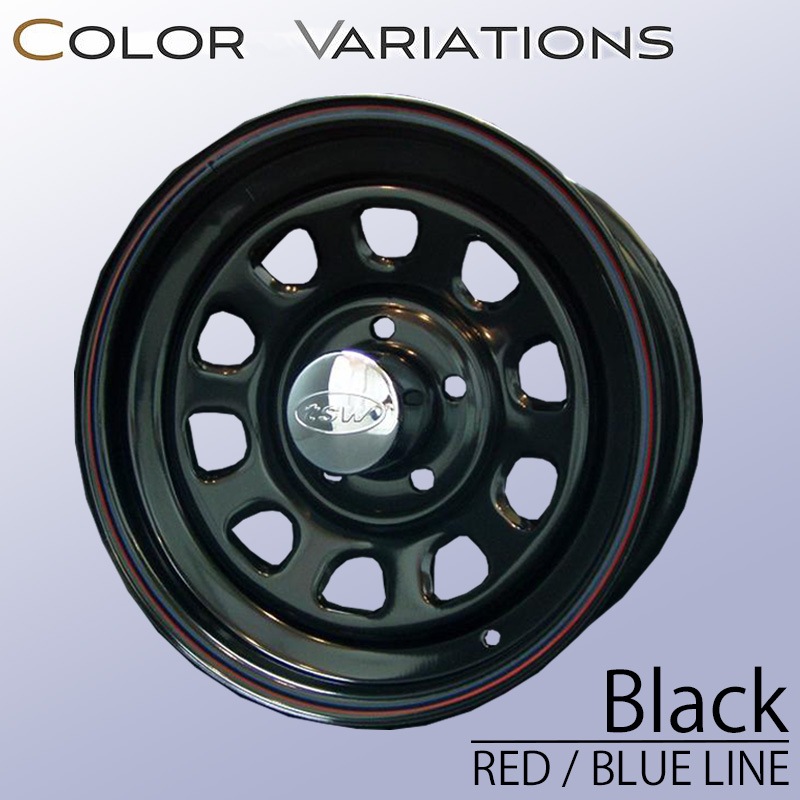 TSW DAYTONA 16X7J+35��5H/6H�� TOYO OPEN COUNTRY RT 21565R16C �ۥ磻�ȥ쥿��