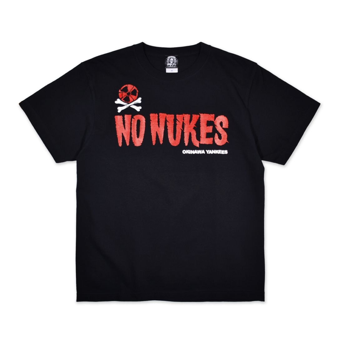 NO NUKES/ブラック
