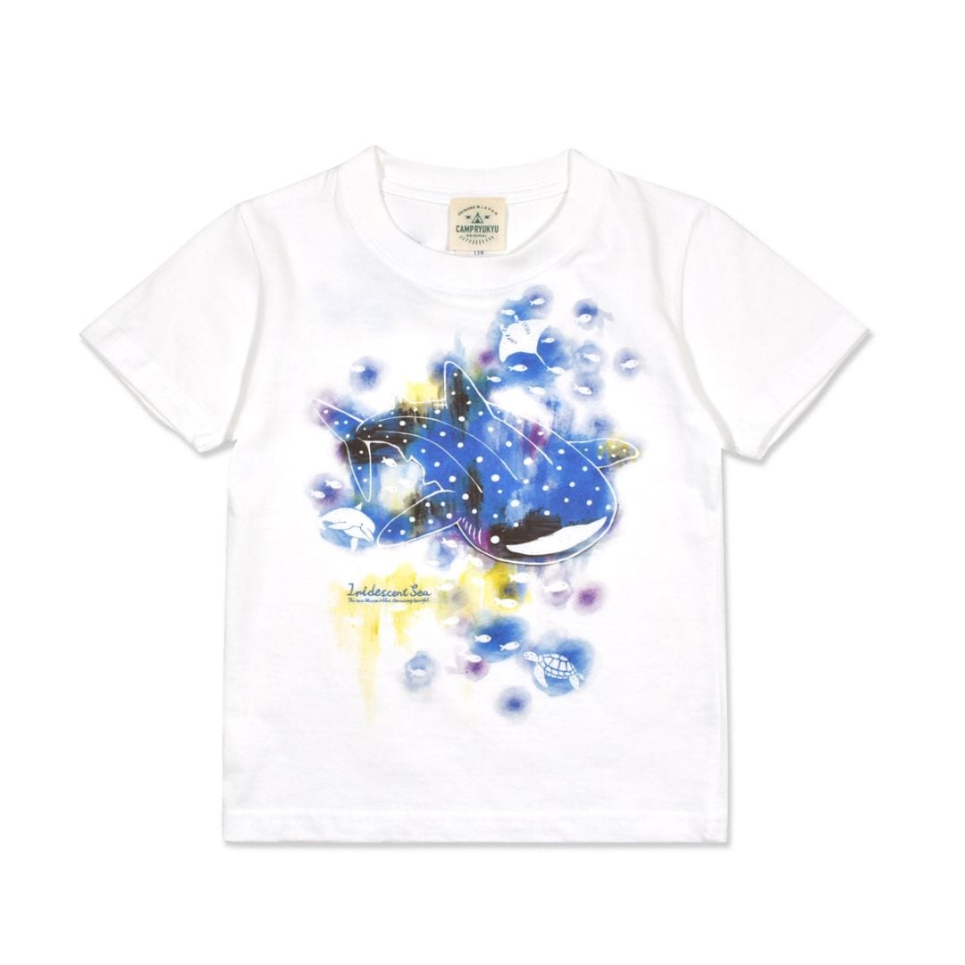 ナナイロジンベエ/キッズ/ホワイト