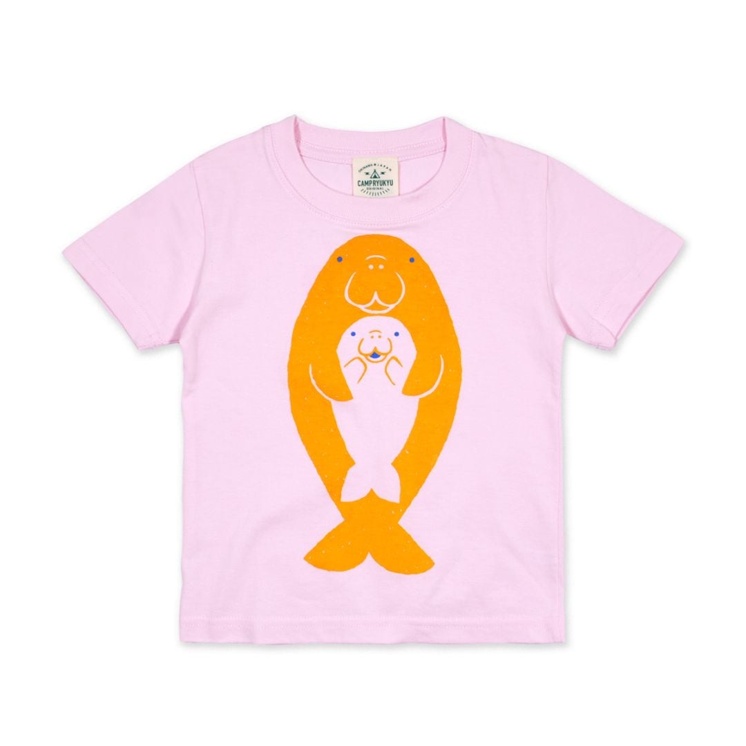 HUG/キッズ/ライトピンク