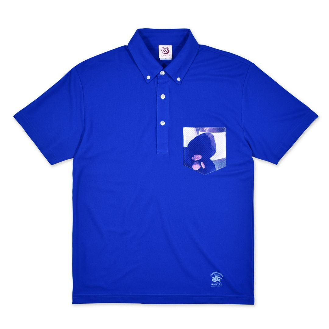 沖縄ポロシャツ】T-SHIRT-YA.COM【南天】
