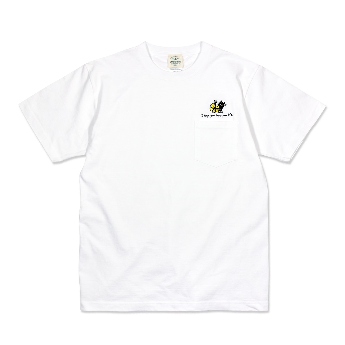 ハイビスシーサー/ホワイト