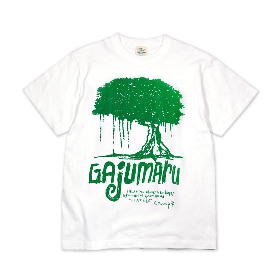 GAJUMARU/ホワイト