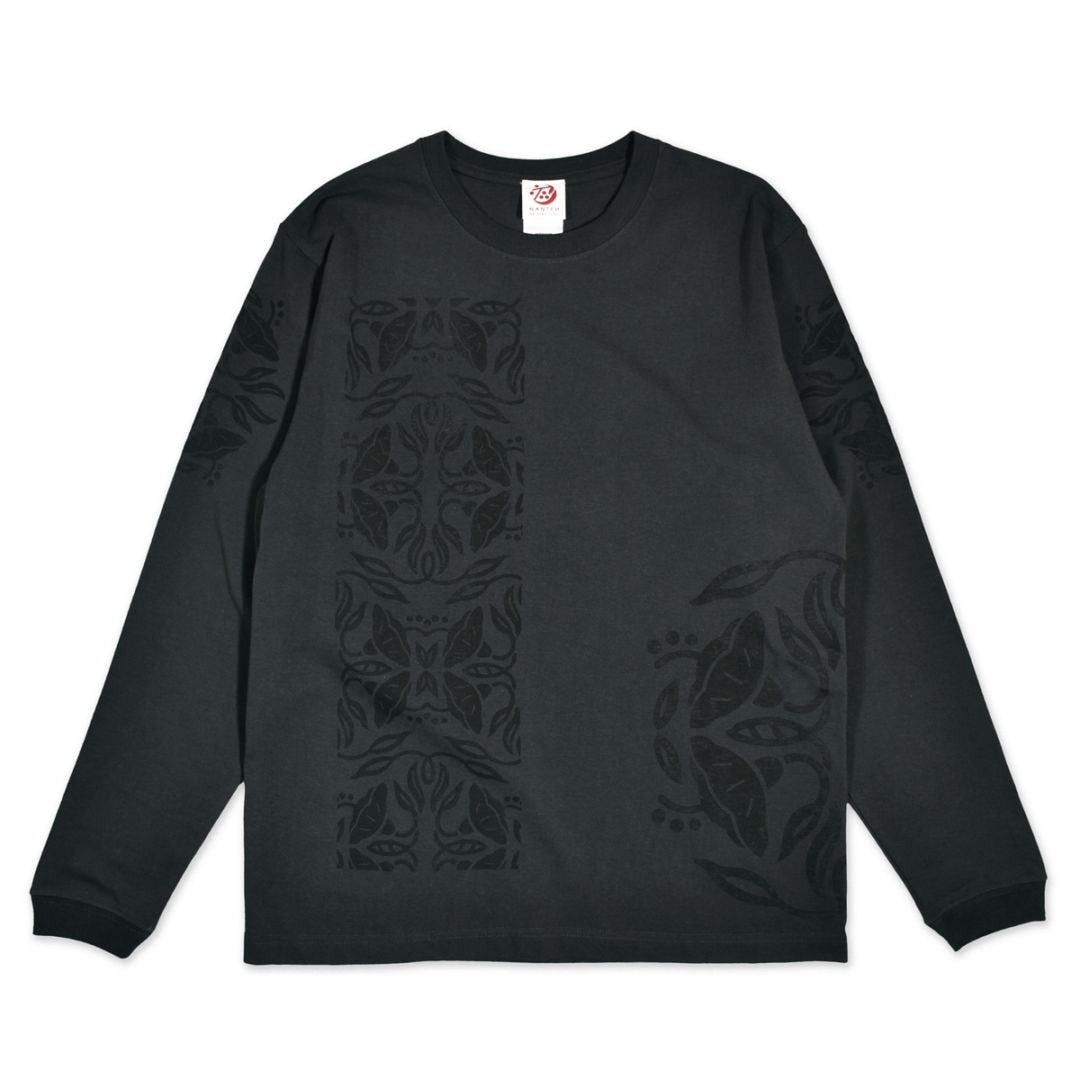 ブッソウゲ ロングスリーブ/スミクロ