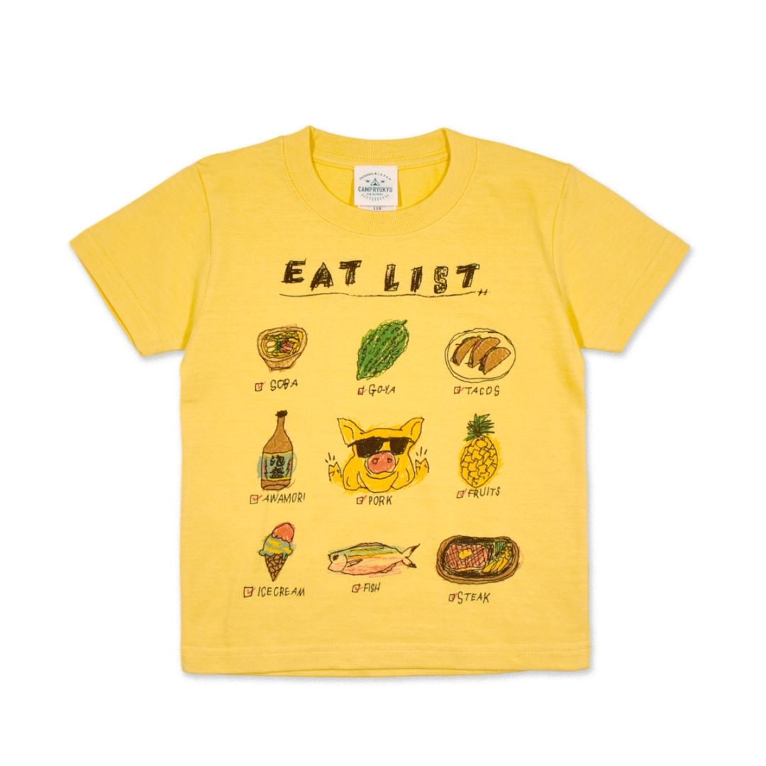 EAT LIST/キッズ/バナナ