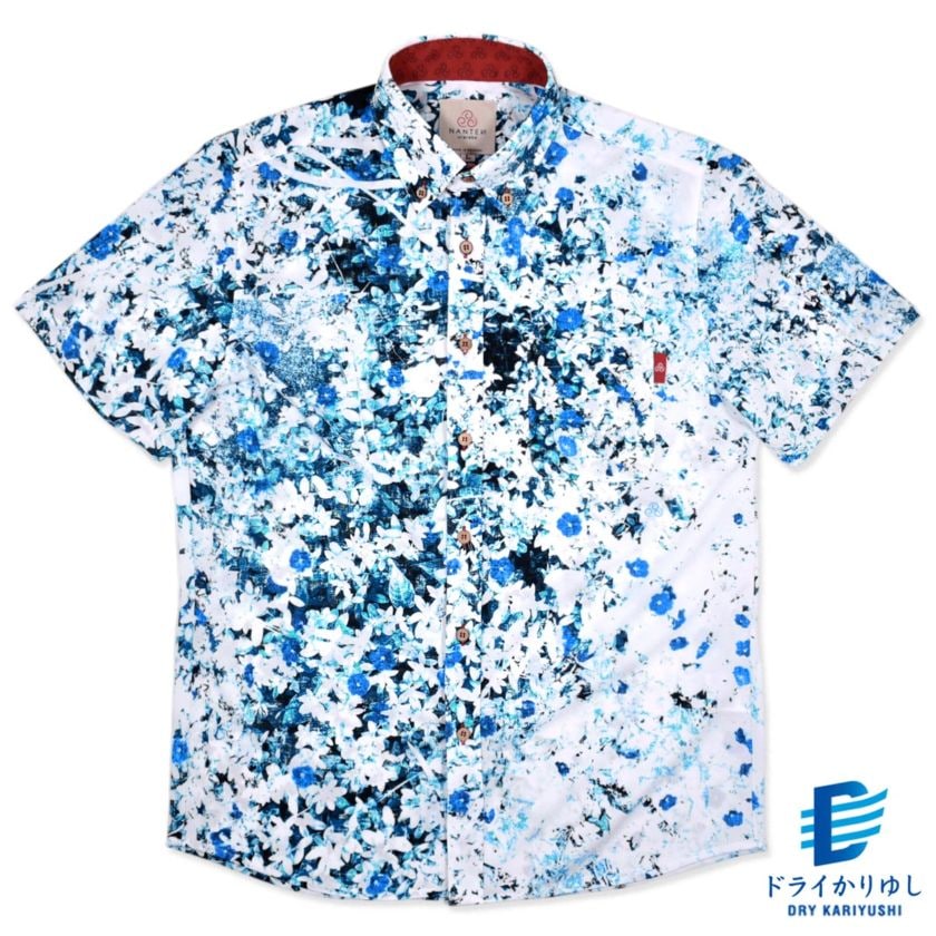 アメリカンブルーuraraka DRY/ブルー