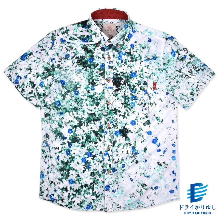 アメリカンブルーuraraka DRY/グリーン