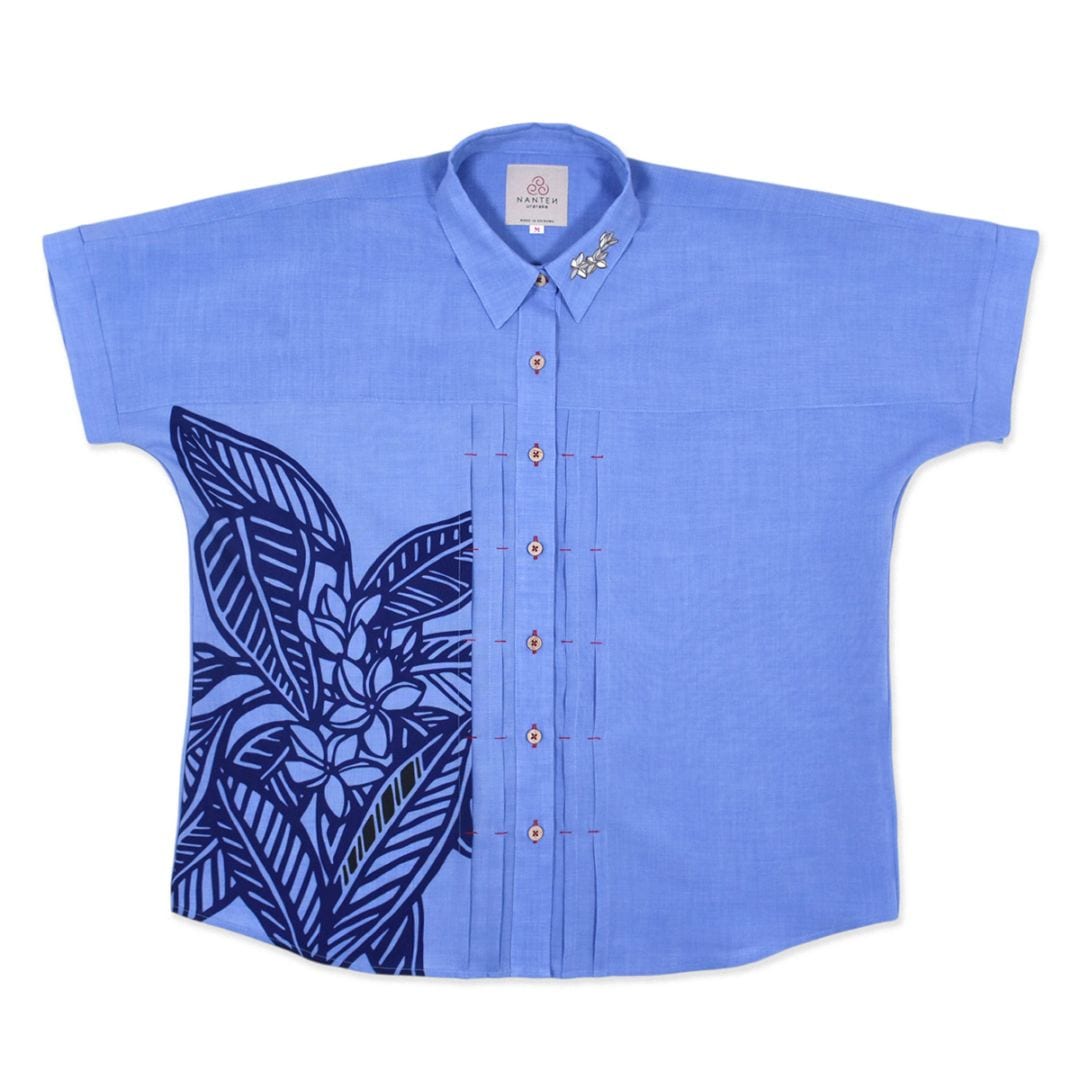 プルメリアタックドルマン レディース uraraka