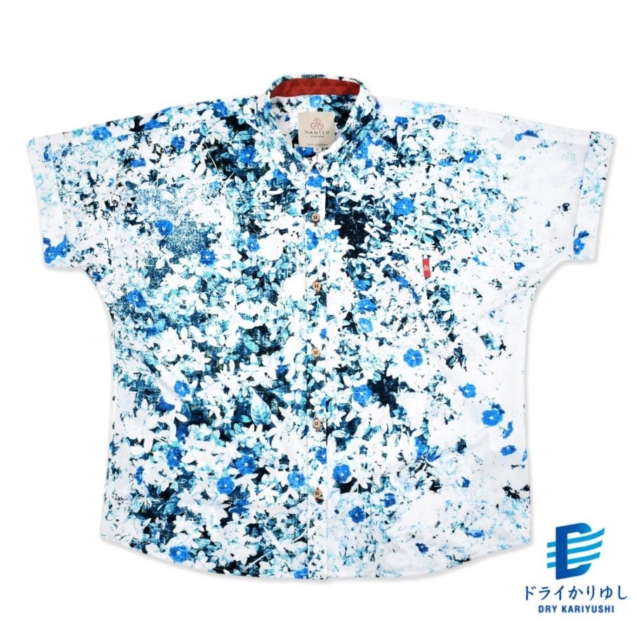 アメリカンブルードルマンレディース uraraka DRY/ブルー