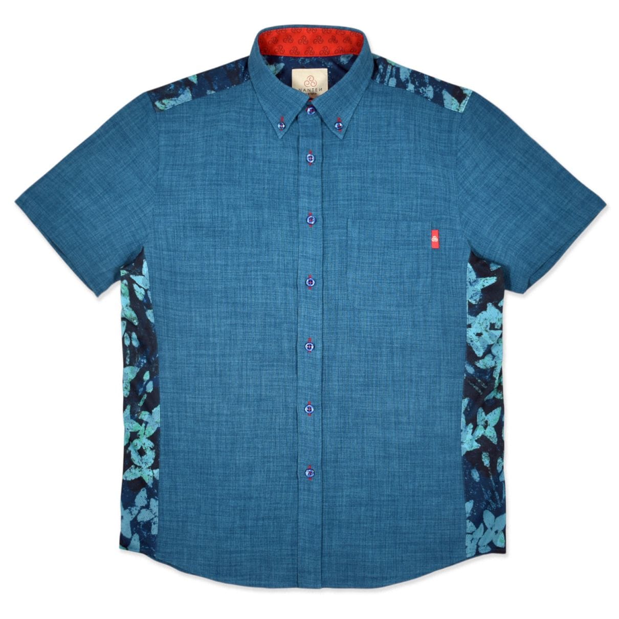 サンダンカ ハイブリッド uraraka/ブルー