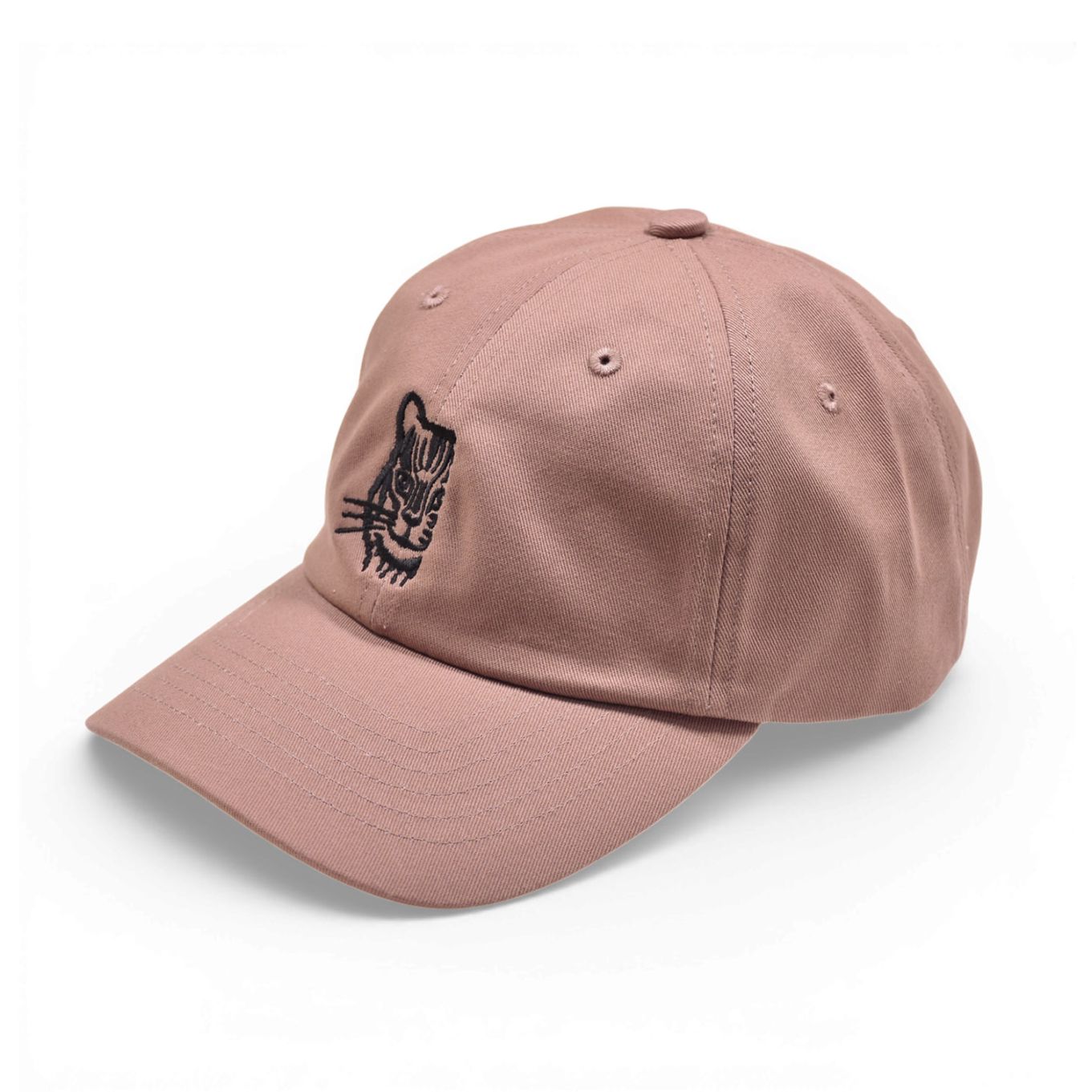 フリーダム山猫CAP/スモーキーモーブ