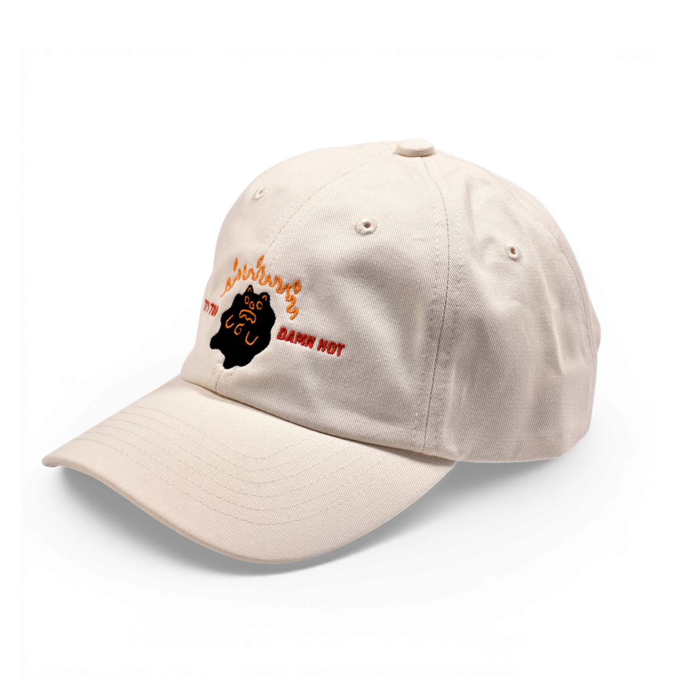 ドラゴン】DAYDREAM DRAGON CAP【刺繍キャップ】